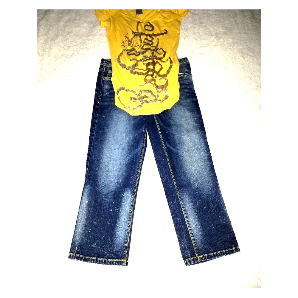 Women's Capri Short Set